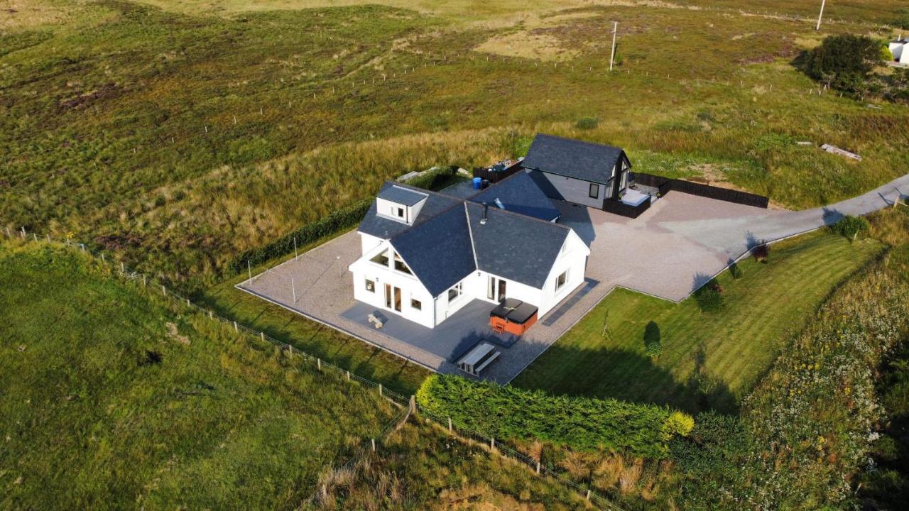 Brae Cottage Dunvegan  Εξωτερικό φωτογραφία